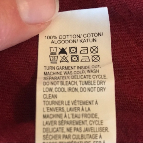 Lucky Brand Graphic Shirt - Picture 8 of 8